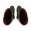 Aigle Parcours 2 ISO neoprene téli csatos keki színű csizma Aigle Parcours 2 ISO neoprene téli csatos keki színű csizma