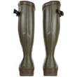 Aigle Parcours 2 ISO neoprene téli csatos keki színű csizma Aigle Parcours 2 ISO neoprene téli csatos keki színű csizma