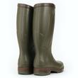 Aigle Parcours 2 ISO OPEN neoprene cippzáros khaki gumicsizma Aigle Parcours 2 ISO OPEN neoprene cippzáros khaki gumicsizma