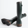 Kép 3/8 - Aigle Parcours 2 ISO neoprene téli csatos zöld csizma