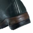 Kép 6/6 - Aigle Parcours 2 Signature Open cippzáros prémium gumicsizma - borjúbőr belsővel 45-ös méretben