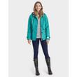 RIGHT AS RAIN COLLECTION - Joules smaragdzöld színű esőkabát RIGHT AS RAIN COLLECTION - Joules smaragdzöld színű esőkabát