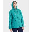 RIGHT AS RAIN COLLECTION - Joules smaragdzöld színű esőkabát RIGHT AS RAIN COLLECTION - Joules smaragdzöld színű esőkabát