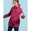Kép 1/7 - RIGHT AS RAIN COLLECTION - Joules bordó -berry- színű esőkabát