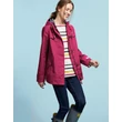 Kép 5/7 - RIGHT AS RAIN COLLECTION - Joules bordó -berry- színű esőkabát