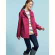 RIGHT AS RAIN COLLECTION - Joules bordó -berry- színű esőkabát RIGHT AS RAIN COLLECTION - Joules bordó -berry- színű esőkabát