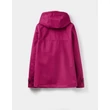 Kép 3/7 - RIGHT AS RAIN COLLECTION - Joules bordó -berry- színű esőkabát