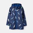 Joules navy-kék sötétben világító fiú gumi esőkabát - Lighting Joules navy-kék sötétben világító fiú gumi esőkabát - Lighting