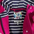 RIGHT AS RAIN COLLECTION - Joules cseresznye rózsaszín színű esőkabát RIGHT AS RAIN COLLECTION - Joules cseresznye rózsaszín színű esőkabát