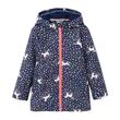 Joules navy kék unikornis lány esőkabát - RAINDANCE Joules navy kék unikornis lány esőkabát - RAINDANCE