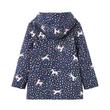Joules navy kék unikornis lány esőkabát - RAINDANCE Joules navy kék unikornis lány esőkabát - RAINDANCE