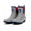 Evercreatures Bristol navy csíkos boka gumicsizma csak 37-es méretben Evercreatures Bristol navy csíkos boka gumicsizma csak 37-es méretben