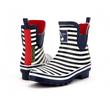 Evercreatures Bristol navy csíkos boka gumicsizma csak 37-es méretben Evercreatures Bristol navy csíkos boka gumicsizma csak 37-es méretben