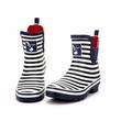 Evercreatures Bristol navy csíkos boka gumicsizma csak 37-es méretben Evercreatures Bristol navy csíkos boka gumicsizma csak 37-es méretben