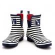 Evercreatures Bristol navy csíkos boka gumicsizma csak 37-es méretben Evercreatures Bristol navy csíkos boka gumicsizma csak 37-es méretben