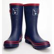 Evercreatures navy málna rövidszárú gumicsizma Evercreatures navy málna rövidszárú gumicsizma