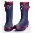 Evercreatures navy málna rövidszárú gumicsizma Evercreatures navy málna rövidszárú gumicsizma