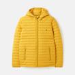 Tom Joule Snug antik gold sárga, vízálló, steppelt férfi kabát Tom Joule Snug antik gold sárga, vízálló, steppelt férfi kabát