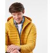 Tom Joule Snug antik gold sárga, vízálló, steppelt férfi kabát Tom Joule Snug antik gold sárga, vízálló, steppelt férfi kabát