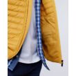 Kép 3/11 - Tom Joule Snug antik gold sárga, esőálló, steppelt férfi kabát