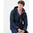 Tom Joule Snug navy-kék, vízálló steppelt férfi kabát Tom Joule Snug navy-kék, vízálló steppelt férfi kabát