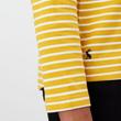 Joules Harbour hosszú ujjú jersey top kutyus hímzéssel Joules Harbour hosszú ujjú jersey top kutyus hímzéssel
