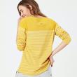 Joules Harbour hosszú ujjú jersey top kutyus hímzéssel Joules Harbour hosszú ujjú jersey top kutyus hímzéssel