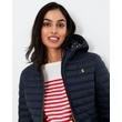 Joules navy kék steppelt, összecsomagolható, esőálló kabát Joules navy kék steppelt, összecsomagolható, esőálló kabát