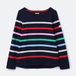 Tom Joule Harbour hosszú ujjú jersey csíkos top Tom Joule Harbour hosszú ujjú jersey csíkos top