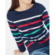 Tom Joule Harbour hosszú ujjú jersey csíkos top Tom Joule Harbour hosszú ujjú jersey csíkos top