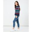 Tom Joule Harbour hosszú ujjú jersey csíkos top Tom Joule Harbour hosszú ujjú jersey csíkos top