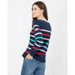 Tom Joule Harbour hosszú ujjú jersey csíkos top Tom Joule Harbour hosszú ujjú jersey csíkos top