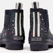 Joules navy-kék stars női boka gumicsizma - csillagos égbolt Joules navy-kék stars női boka gumicsizma - csillagos égbolt