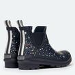 Joules navy-kék stars női boka gumicsizma - csillagos égbolt Joules navy-kék stars női boka gumicsizma - csillagos égbolt