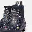 Joules navy-kék stars női boka gumicsizma - csillagos égbolt Joules navy-kék stars női boka gumicsizma - csillagos égbolt