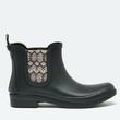 Joules Rutland fekete prémium gumi Chelsea csizma Joules Rutland fekete prémium gumi Chelsea csizma