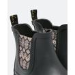Joules Rutland fekete prémium gumi Chelsea csizma Joules Rutland fekete prémium gumi Chelsea csizma