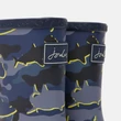 Kép 3/7 - Joules cápás camo kék gumicsizma fiúknak - Camo Shark