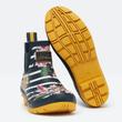Joules virágos navy-kék csíkos boka gumicsizma Joules virágos navy-kék csíkos boka gumicsizma
