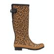 Joules leopárd mintás hosszúszárú gumicsizma Joules leopárd mintás hosszúszárú gumicsizma