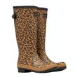 Joules leopárd mintás hosszúszárú gumicsizma Joules leopárd mintás hosszúszárú gumicsizma
