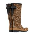 Joules leopárd mintás hosszúszárú gumicsizma Joules leopárd mintás hosszúszárú gumicsizma