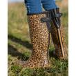 Joules leopárd mintás hosszúszárú gumicsizma Joules leopárd mintás hosszúszárú gumicsizma