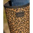 Joules leopárd mintás hosszúszárú gumicsizma Joules leopárd mintás hosszúszárú gumicsizma