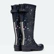 Joules navy-kék stars hosszúszárú gumicsizma - Csillagos égbolt Joules navy-kék stars hosszúszárú gumicsizma - Csillagos égbolt