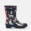 Joules navy-kék kutyusos rövidszárú gumicsizma - Dalmaták Joules navy-kék kutyusos rövidszárú gumicsizma - Dalmaták