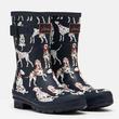 Joules navy-kék kutyusos rövidszárú gumicsizma - Dalmaták Joules navy-kék kutyusos rövidszárú gumicsizma - Dalmaták