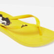 Kép 3/5 - Joules kutyusos sárga FLIP-FLOP strandpapucs