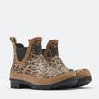 Joules Wellibob leopárd mintás boka gumicsizma Joules Wellibob leopárd mintás boka gumicsizma
