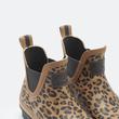Joules Wellibob leopárd mintás boka gumicsizma Joules Wellibob leopárd mintás boka gumicsizma